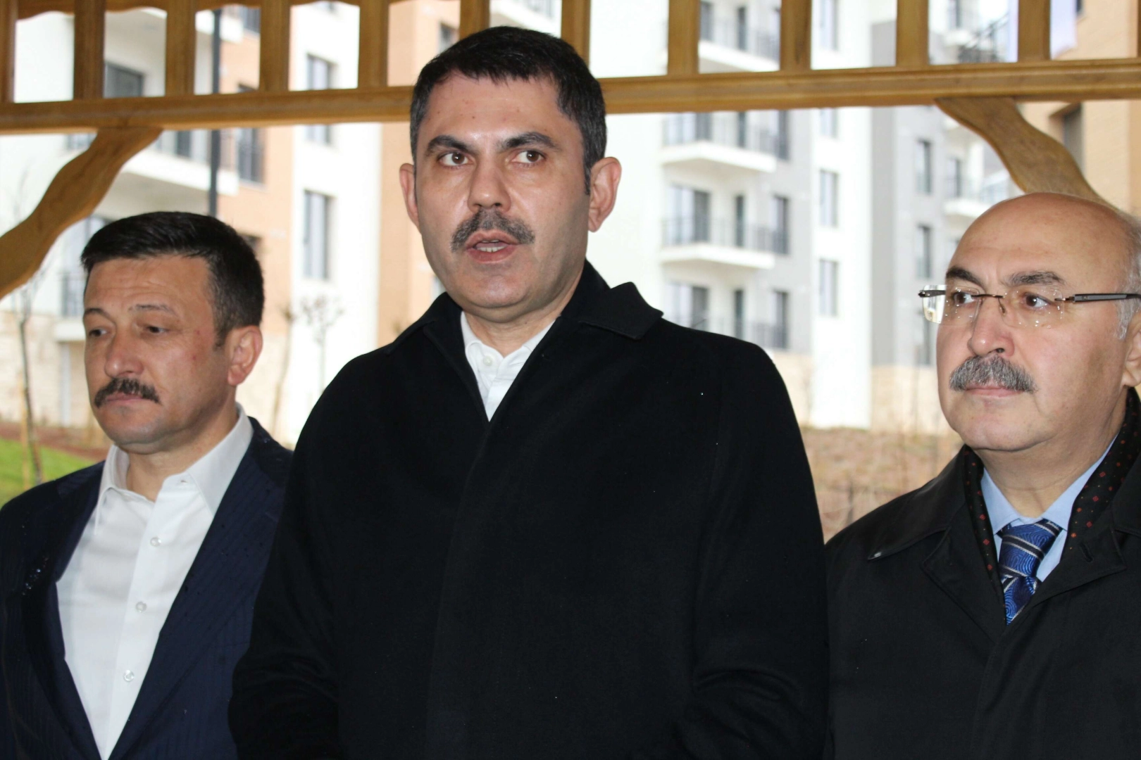 Bakan Kurum açıkladı: İzmir'de 4 bin 604 konut tamamlandı