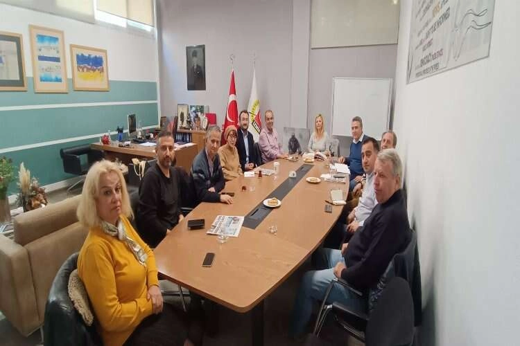 İGC'de Yeni Basın İlan Kurumu Yönetmeliği masaya yatırıldı haberinin görseli