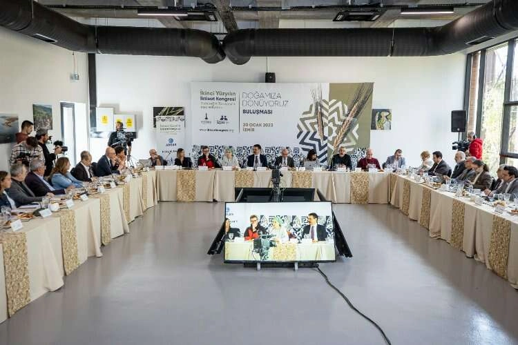 İkinci Yüzyılın İktisat Kongresi’nde ikinci uzman toplantısı başladı haberinin görseli