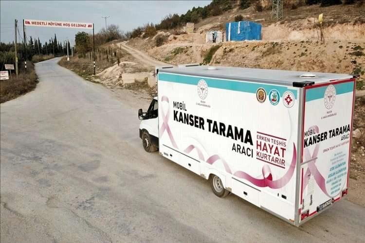 Sağlık Bakanlığı 2022'de 3 milyon kişiye kanser taraması yaptı haberinin görseli