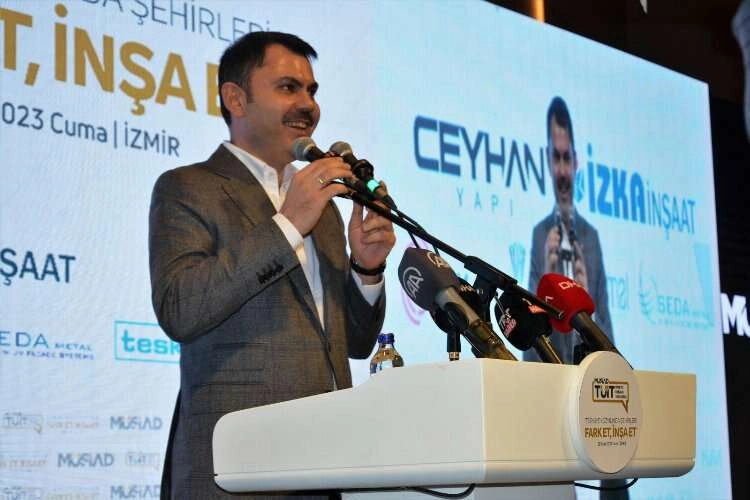 İzmir Cumhurbaşkanına tarihinin en yüksek oyunu verecek haberinin görseli