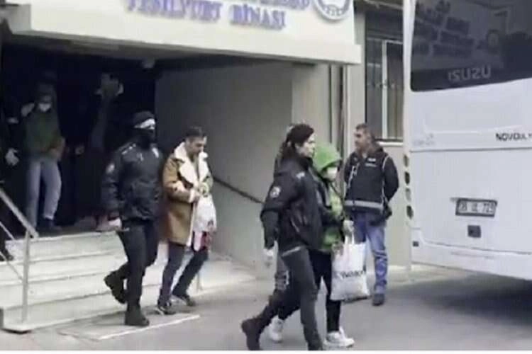 İzmir merkezli sahte engelli raporu operasyonunda 21 tutuklama haberinin görseli