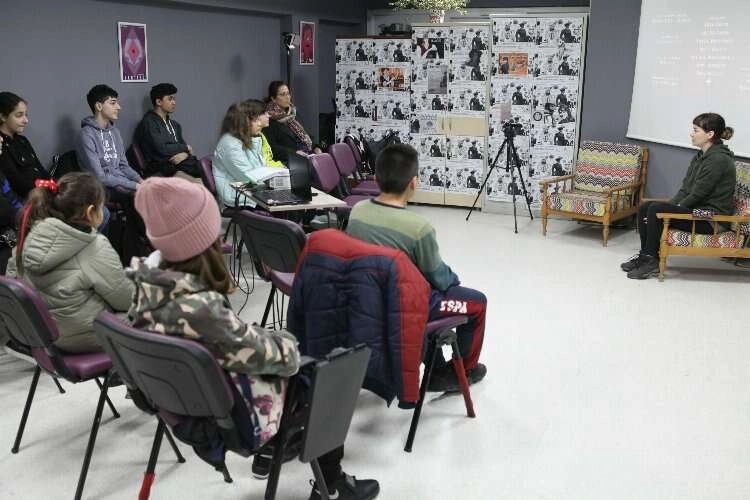 ‘Çocukların Film Kulübü’ başlıyor haberinin görseli