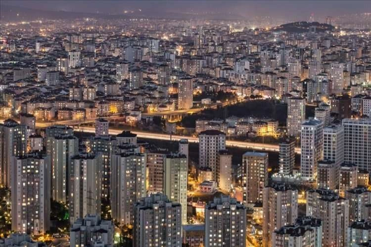 En çok konut satılan ilçeler Esenyurt ve Alanya oldu haberinin görseli