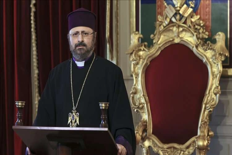 Türkiye Ermenileri Patrikliğinden, İsveç'te Kur'an-ı Kerim yakılmasına tepki haberinin görseli