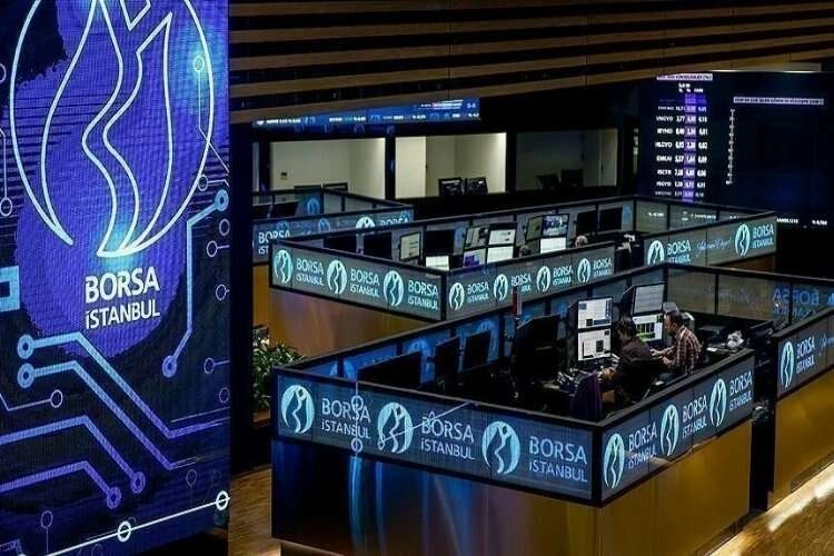 Borsa haftaya yükselişle başladı haberinin görseli