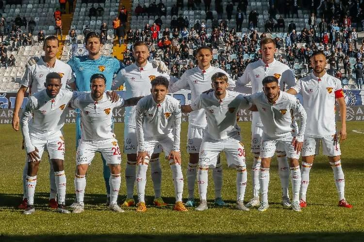 Göztepe, dış sahada gol yemeden kazanıyor haberinin görseli