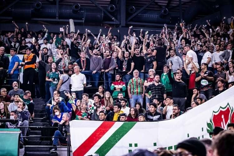 Kaf-Kaf’ın kupadaki rakibi Darüşşafaka haberinin görseli