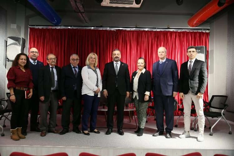 “Şapkadan çıkan  bir isim değildim” haberinin görseli