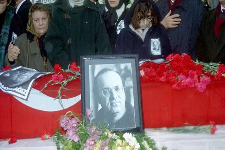 Uğur Mumcu suikastının üzerinden 30 yıl geçti haberinin görseli