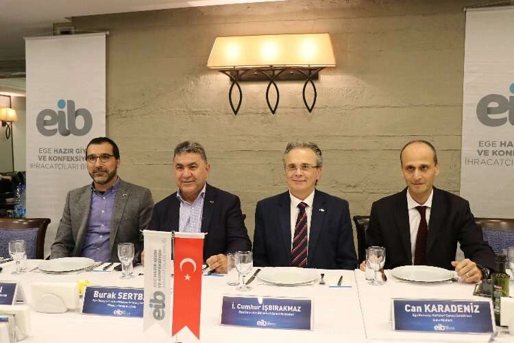 Egeli hazırgiyimciler,  ABD pazarına odaklandı haberinin görseli