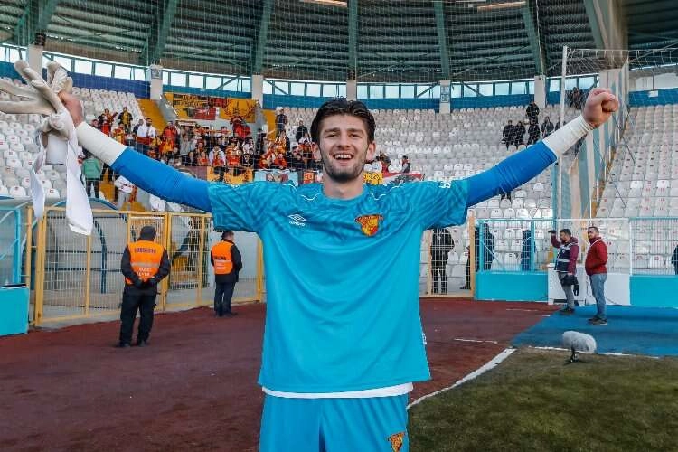 Göztepe’de Arda sevinci haberinin görseli