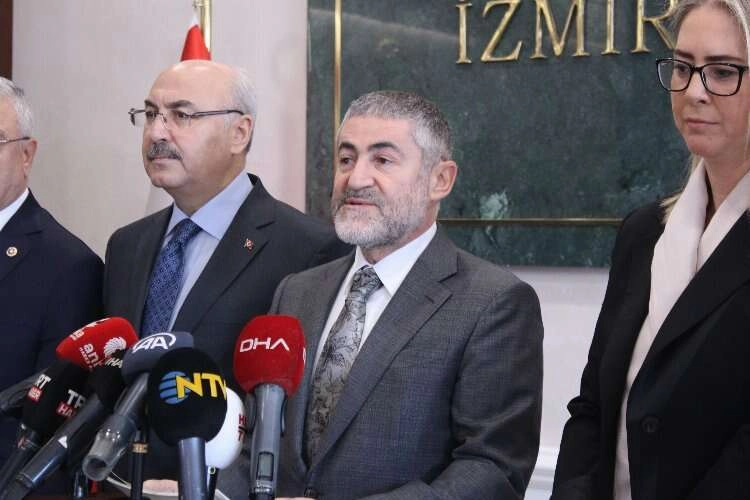 Bakan Nebati, İzmir İktisat Kongresi’nin detaylarını açıkladı haberinin görseli