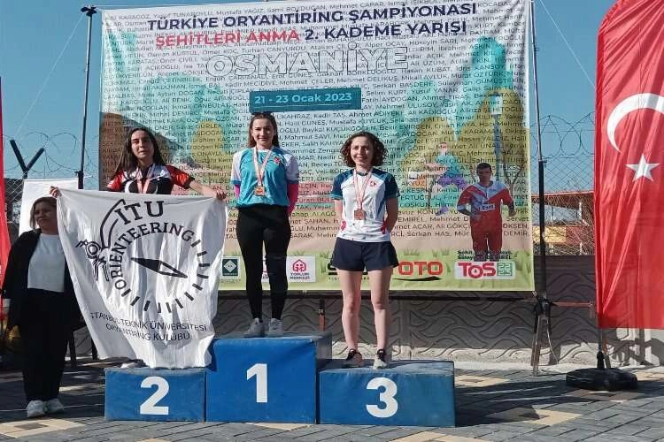 Bostanlıspor’a Büşra’dan 2. Şampiyonluk… haberinin görseli