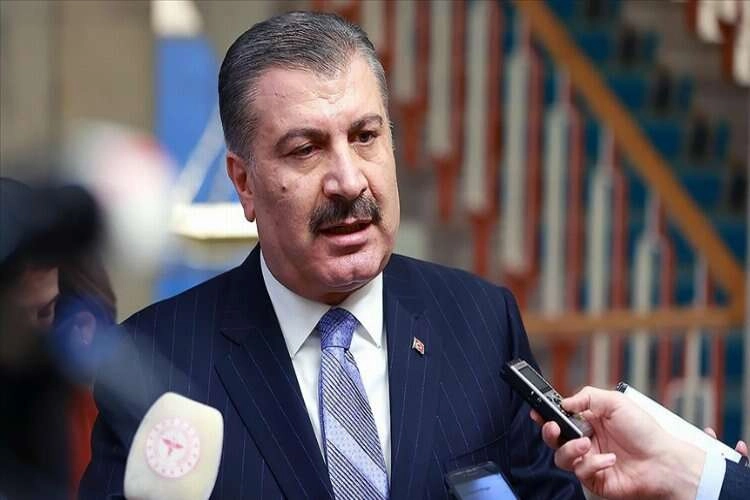 Sağlık Bakanı Koca: 31 Ocak Salı günü SMA Bilim Kurulu toplanacak haberinin görseli