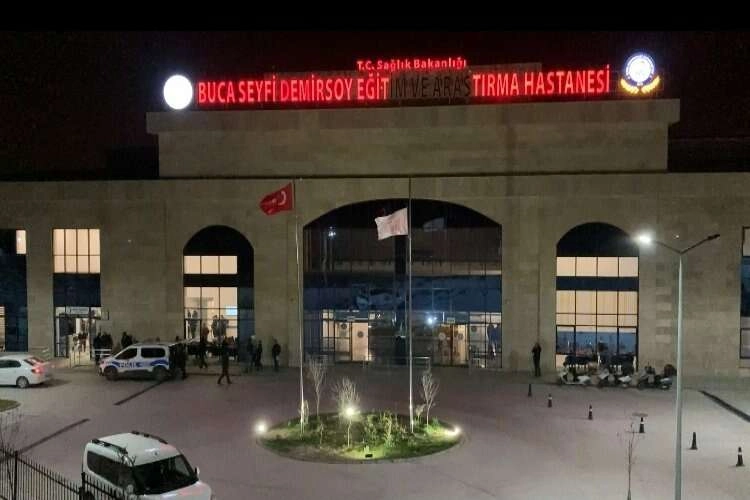 Tartıştığı eşini tabancayla vurdu, olay yerinden kaçtı haberinin görseli