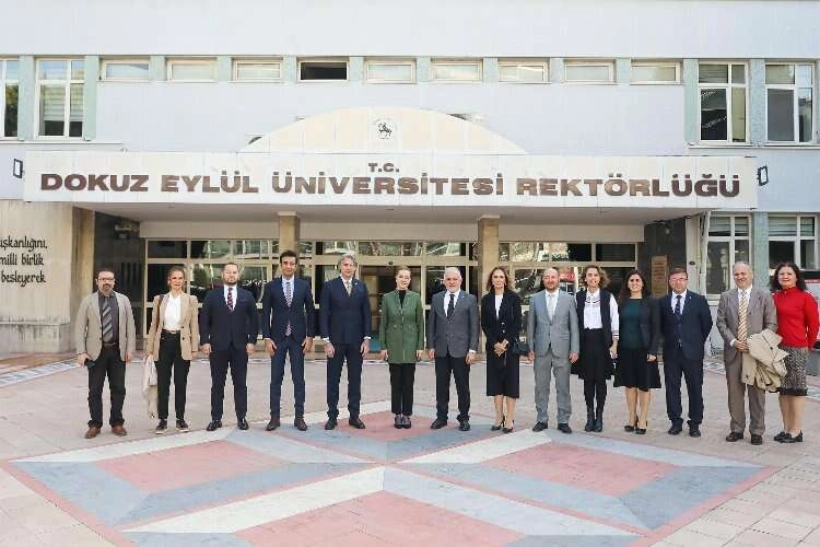 DEÜ ve Kızılay'dan kan bağışı seferberliği haberinin görseli