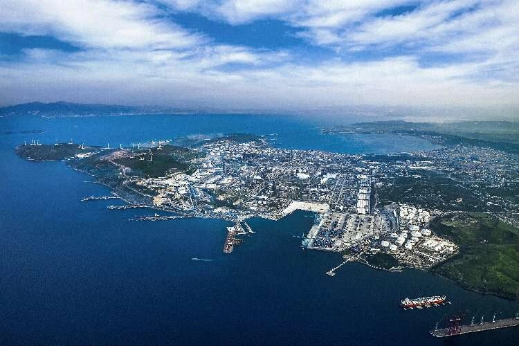 Aliağa’da açılan şirket sayısı yüzde 22 arttı haberinin görseli