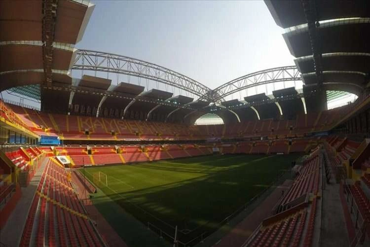 Kayserispor'dan 