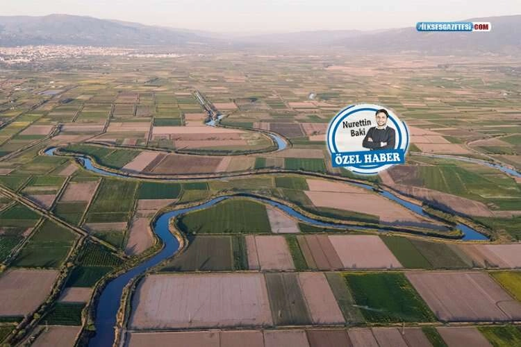 Ege Bölgesi’nde kuraklık çanları haberinin görseli