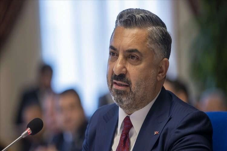 Ebubekir Şahin, RTÜK Başkanlığına yeniden seçildi haberinin görseli
