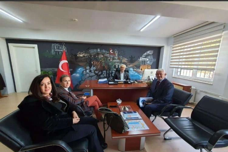 Türkiye’den seçilen  tek okul oldu haberinin görseli