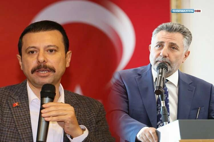 Kaya’nın ‘algı’ çıkışına Sandal’dan sert yanıt! haberinin görseli