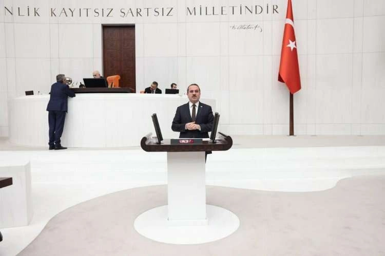 AK Partili Kırkpınar’dan Soyer’in o açıklamasına tepki haberinin görseli