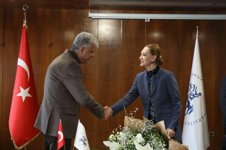 DEÜ'lü sanatçılar, Çocuk Senfoni Orkestrası’nda öncülük edecek haberinin görseli