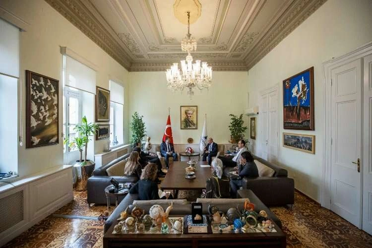 Botanik EXPO İzmir’in bilinirliğini artıracak haberinin görseli