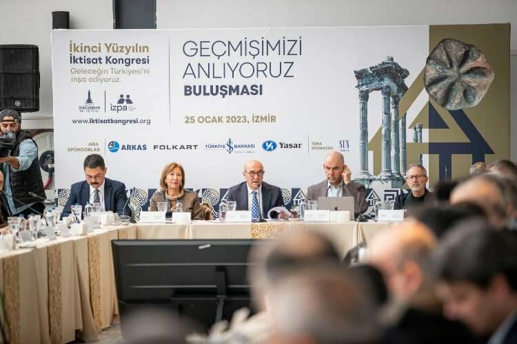 İkinci Yüzyılın İktisat Kongresi’nin yeni tema sponsoru ESBAŞ oldu haberinin görseli