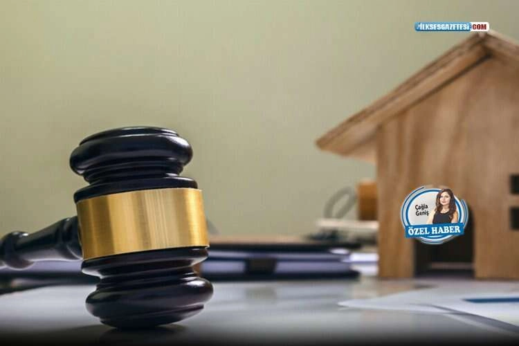 Kriz evde huzur bırakmadı: Kira davalarında patlama! haberinin görseli