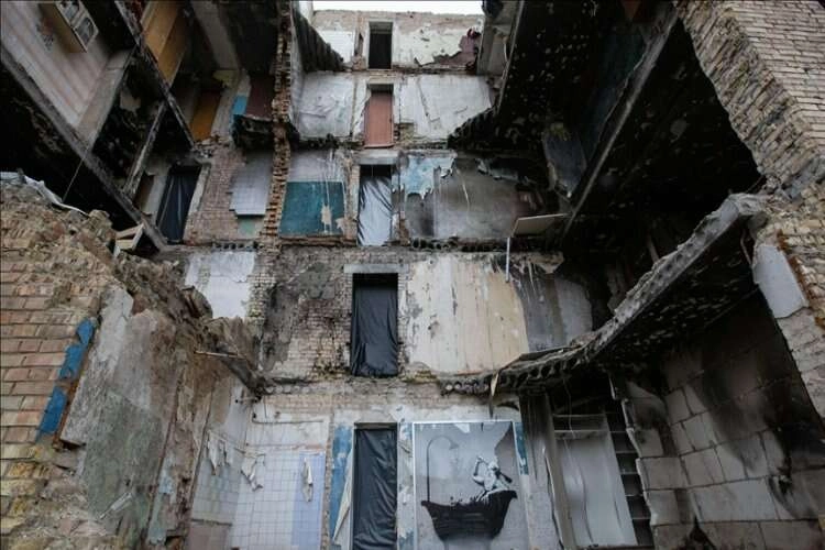 Ukrayna: Rus saldırılarında 11 kişi öldü, 11'i kişi yaralandı haberinin görseli