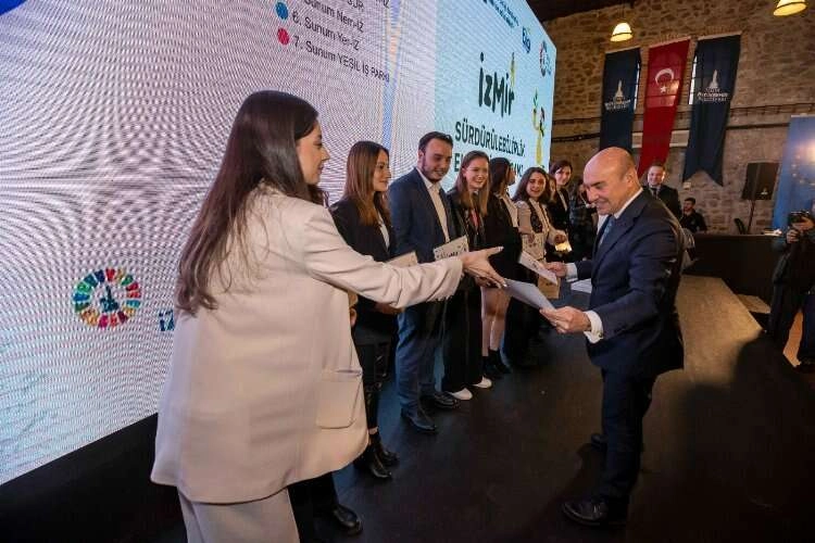 Genç sürdürülebilirlik elçileri buluşması haberinin görseli