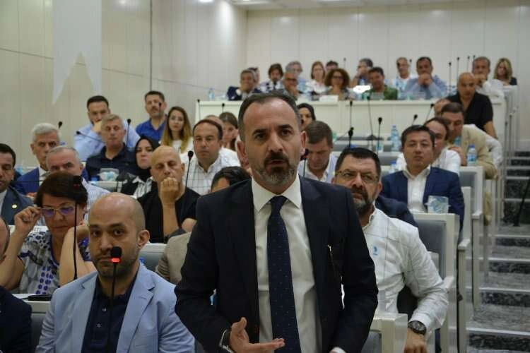 Hızal’dan Büyükşehir’e ‘tünel’ tepkisi haberinin görseli