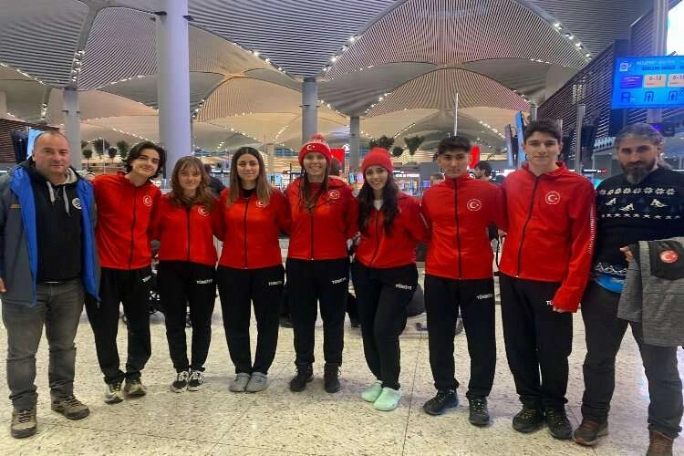 Urlalı sporcu Akpınar, Türkiye'yi temsil edecek haberinin görseli