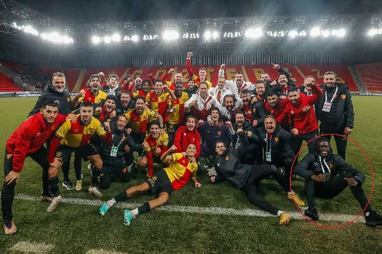 Göztepe’den U19’a takviye haberinin görseli