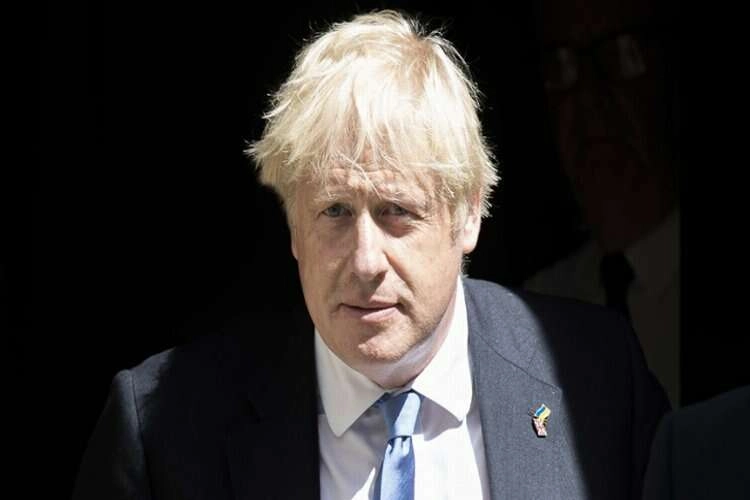 Boris Johnson: Putin, beni Ukrayna savaşı öncesi füze saldırısıyla tehdit etti haberinin görseli