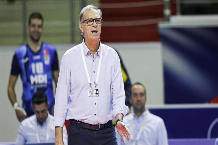 Fenerbahçe Kulübünden Daniel Castellani için teşekkür mesajı haberinin görseli
