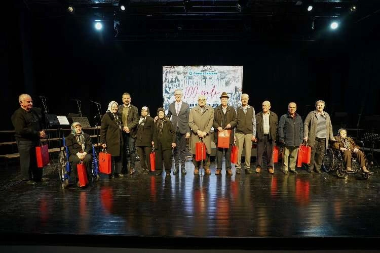Gaziemir Belediyesi’nden mübadelenin 100. yılına özel film haberinin görseli