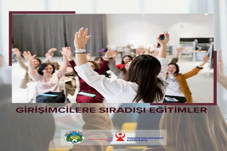 Girişimcilere sıra dışı eğitimler başlıyor haberinin görseli