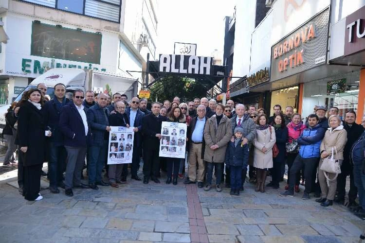 EMD İzmir’den, meslektaşlarına vefa