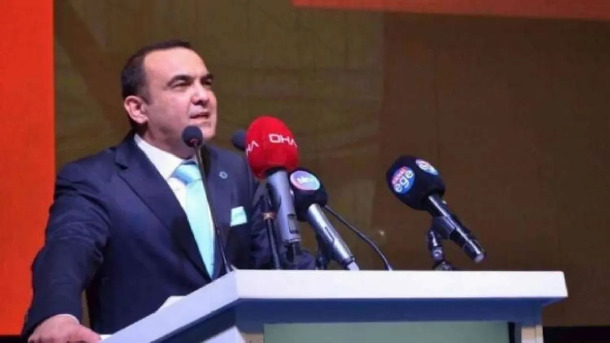 Başkan Bezircilioğlu ilçe başkanlarıyla buluştu haberinin görseli