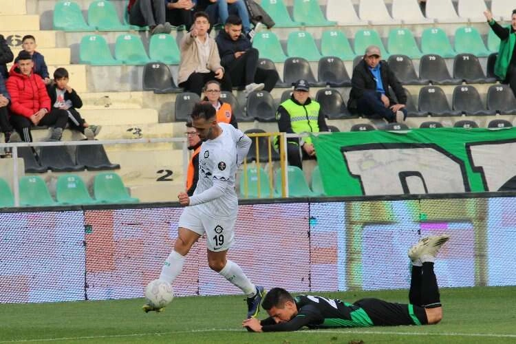 Marco Paixao gol krallığında zirvede haberinin görseli