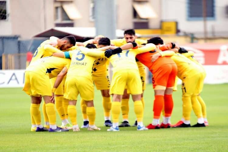 Menemen FK, bir ilke imza attı haberinin görseli