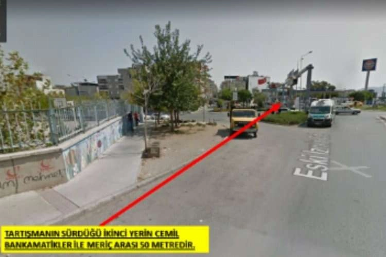 Genç kadının başörtüsünü çıkarıp hakaret ettikleri iddia edilen olayda keşif raporu çıktı haberinin görseli