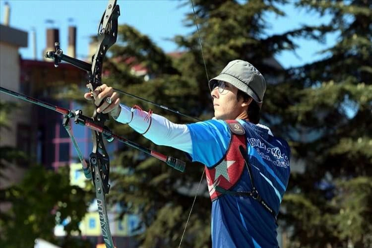 Milli sporcu Mete Gazoz yılın okçusu ödülüne aday gösterildi haberinin görseli