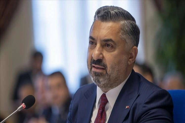 RTÜK Başkanı Şahin: Yalan haber ve dezenformasyona geçit vermeyeceğiz haberinin görseli