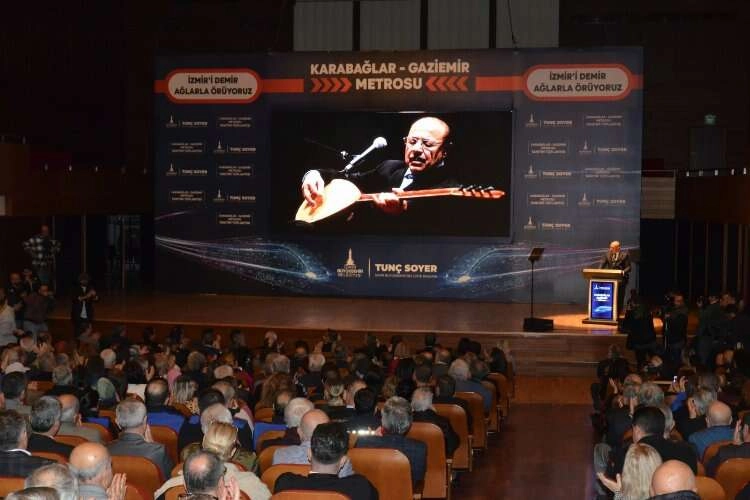 “İzmir’de hükümetin 1 tane U tabelası yok!” haberinin görseli