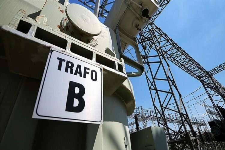 Elektrik üretimi geçen yıl kasımda yüzde 3,4 arttı haberinin görseli
